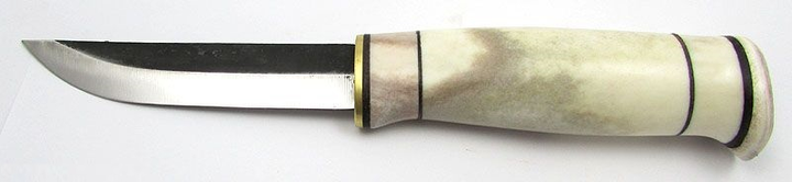 Нож Erapuu Puukko Antler 95, 80CrV2 (14551) - изображение 2