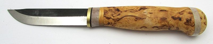 Нож LAPPI Puukko 85, 80CrV2 (14170) - изображение 2