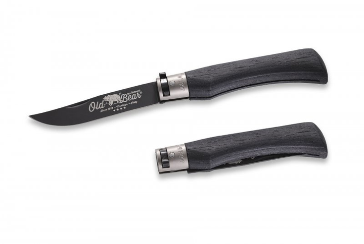Нож Antonini Old Bear "L" 21 см, сталь - 420AISI (9303/21MNK) - изображение 1