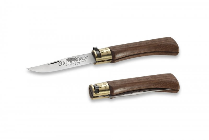 Нож Antonini Old Bear 9307/19LN (орех) 19 см - изображение 1