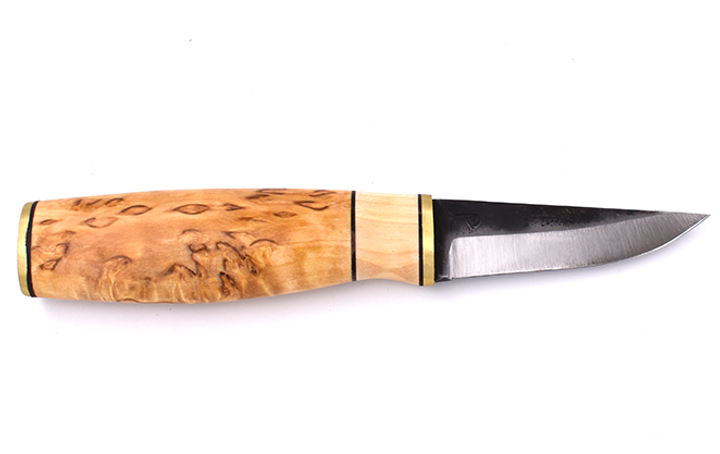 Нож POLAR Puukko 80, 80CrV2 (24152) - изображение 2