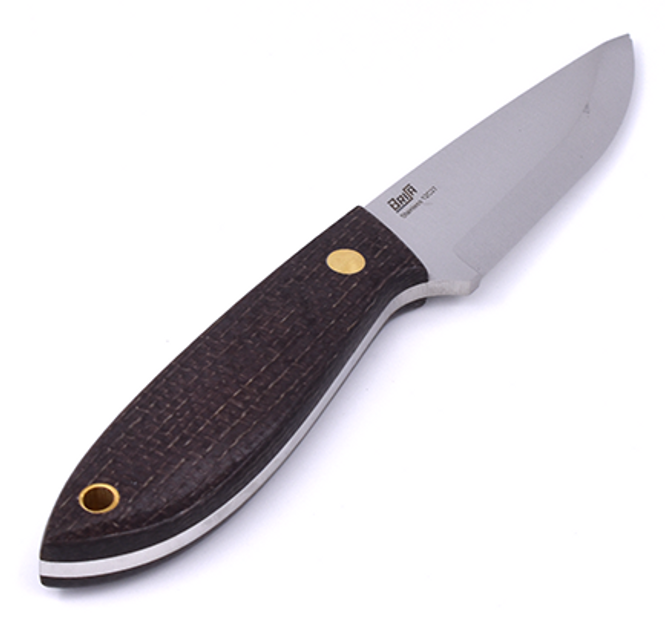 Нож BOBTAIL 80, 12C27 SCANDI (033-9955-1547) - изображение 1