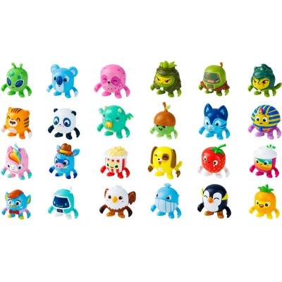 Фігурка Pinata Smashlings сюрприз в яйці - Веселі герої (SL2009) - зображення 3