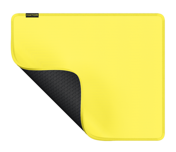 Ігрова поверхня HATOR Tonn EVO M (HTP-024) Yellow - изображение 2