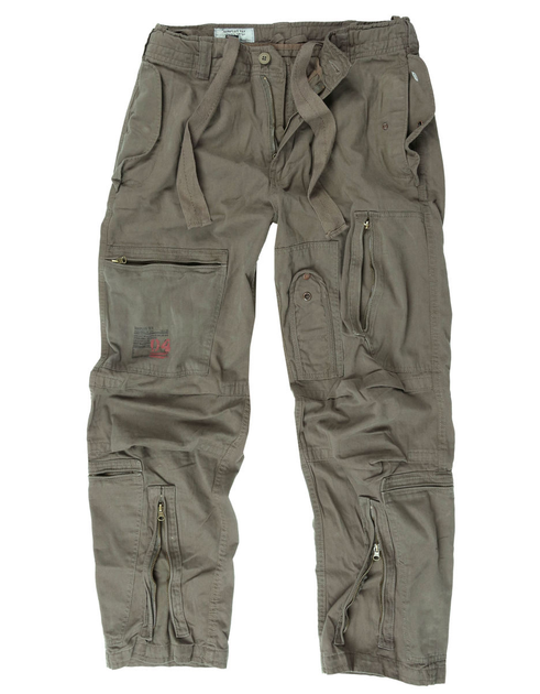 Брюки Surplus Raw Vintage SURPLUS INFANTRY CARGO Olive M (05-3599-01) - изображение 1