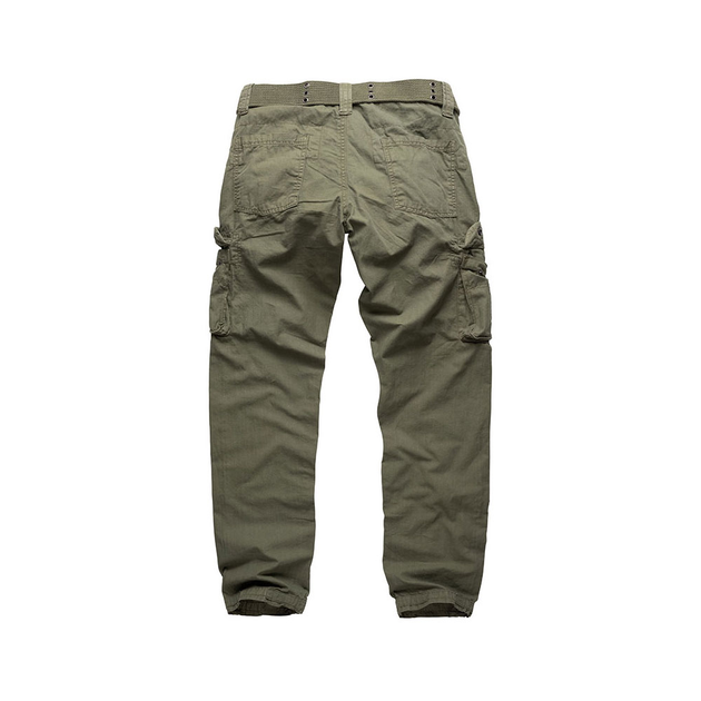 Штани Surplus Raw Vintage SURPLUS ROYAL TRAVELER SLIMMY Royal Green XL (05-3702-64) - зображення 2