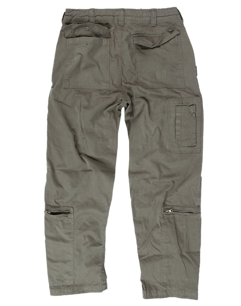 Брюки Surplus Raw Vintage SURPLUS INFANTRY CARGO Olive S (05-3599-01) - зображення 2