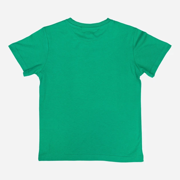 T-shirt chłopięcy OVS 1786007 122 cm Zielony (8057274839791) - obraz 2