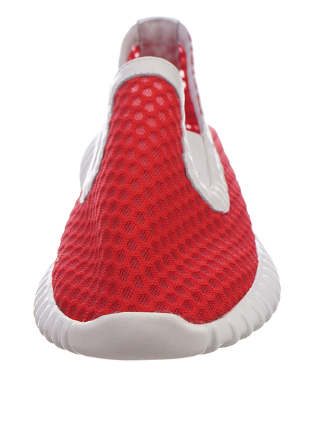 Слипоны низкие Injers 38 Красный Inj155-08red (модель: Inj155-08red) - изображение 9