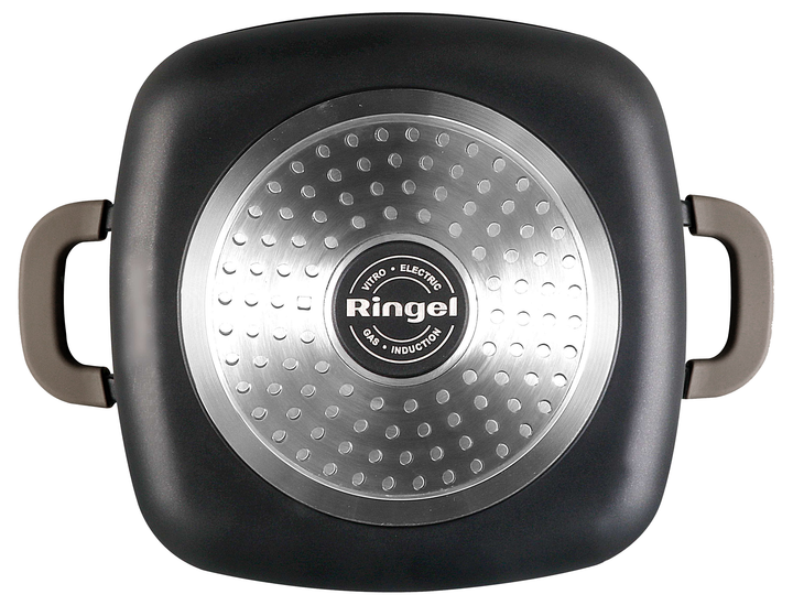 Каструля RINGEL Meyer 4,0л з кришкою (RG-2129-24) - зображення 6