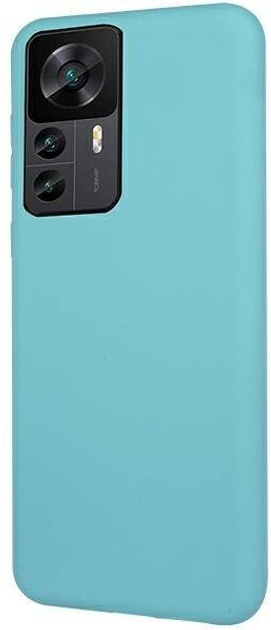 Панель Beline Candy для Xiaomi 12T Pro Blue (5905359812814) - зображення 1