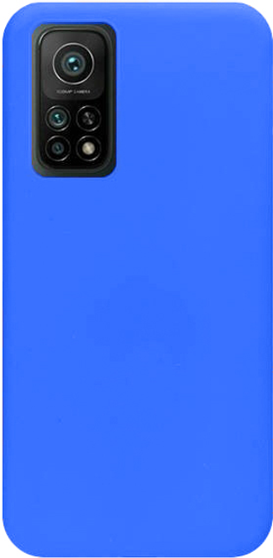 Панель Beline Candy для Xiaomi Mi 10T Pro 5G Blue (5903919062617) - зображення 1