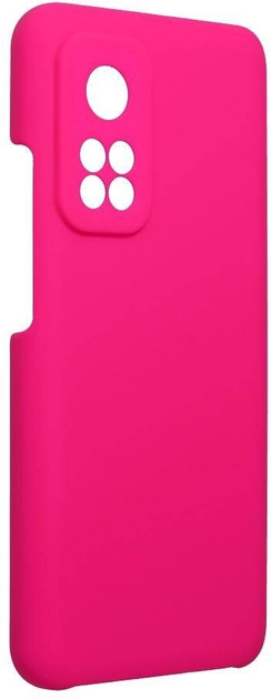 Etui plecki Beline Candy do Xiaomi Mi 10T Pro 5G Pink (5903919062631) - obraz 1