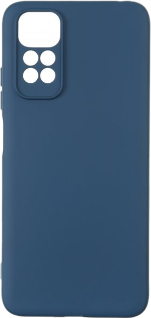 Панель Beline Candy для Xiaomi Redmi Note 11S Navy (5904422912376) - зображення 1