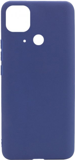 Etui plecki Beline Candy do Xiaomi Redmi 10C Navy (5904422911003) - obraz 1