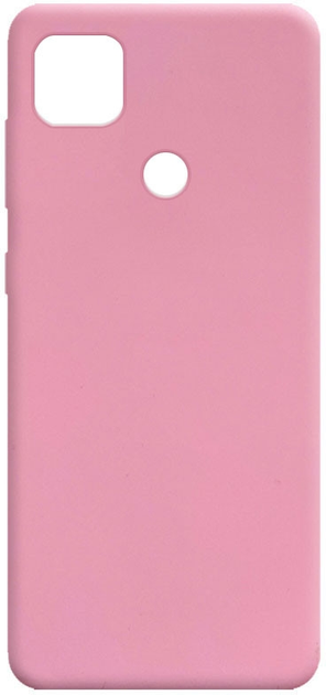 Etui plecki Beline Candy do Xiaomi Redmi 9C Light pink (5903657577879) - obraz 1