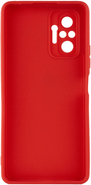 Etui plecki Beline Candy do Xiaomi Redmi Note 10 Pro Red (5903919067827) - obraz 1