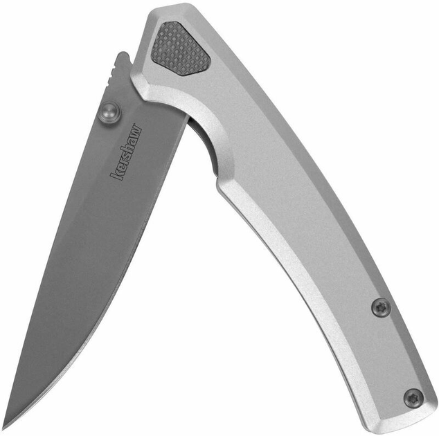 Ежедневный EDC нож Kershaw Epistle 2131X Folding Stainless Drop Point Blade Clam Pack Pocket Knife - изображение 1