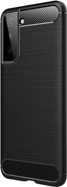 Панель Beline Carbon для Samsung Galaxy S20 Plus Black (5900217336129) - зображення 1