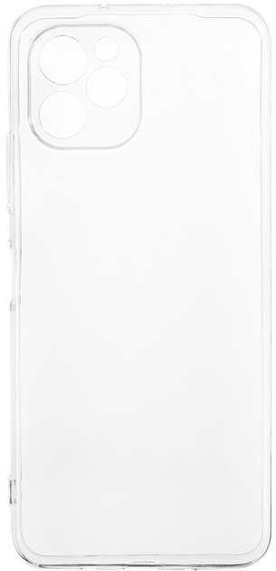 Etui plecki Beline Clear do Huawei Nova Y61 4G Transparent (5905359814795) - obraz 1