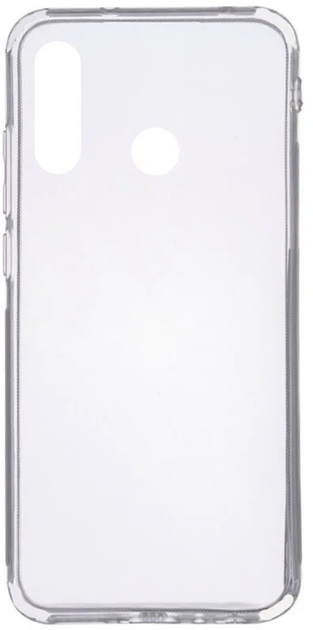 Etui plecki Beline Clear do Huawei P30 Lite Transparent (5905359814825) - obraz 1