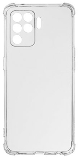 Панель Beline Clear для Oppo Reno 5 Lite Transparent (5905359815006) - зображення 1