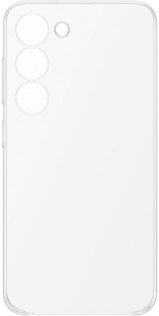 Панель Beline Clear для Samsung Galaxy S23 Plus Transparent (5905359810155) - зображення 1