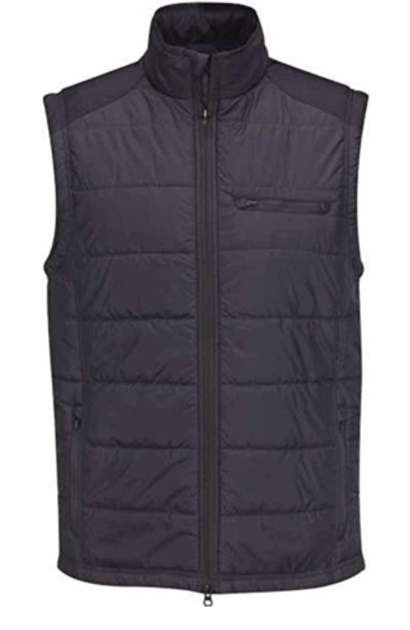 Тактична жилетка Propper Men's El Jefe Puff Vest F54910 Medium, Синій (Navy) - зображення 1