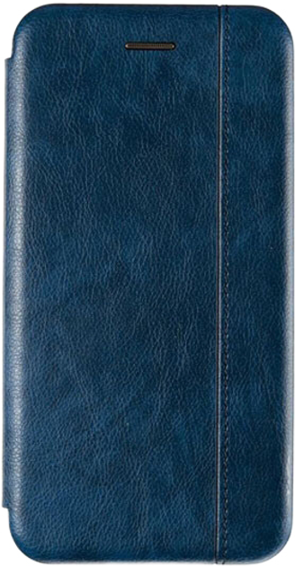 Etui z klapką Beline Leather Book do Apple iPhone 11 Pro Blue (5903657570047) - obraz 1