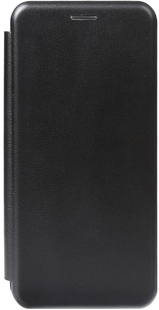 Etui z klapką Beline Leather Book do Samsung Galaxy S20 Ultra Black (5903657570276) - obraz 1