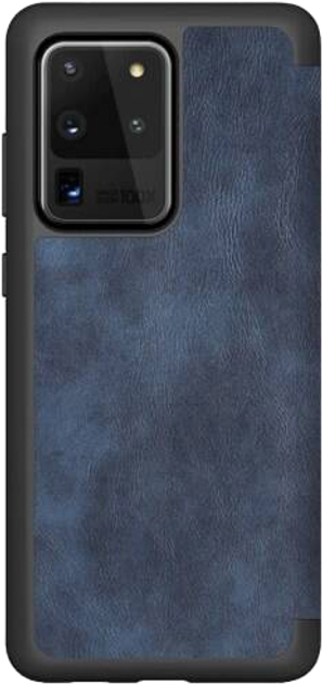 Чохол-книжка Beline Leather Book для Samsung Galaxy S21 Plus Blue (5903919064659) - зображення 2