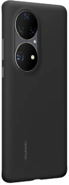 Панель Beline Silicone для Huawei P50 Black (5903919069227) - зображення 1