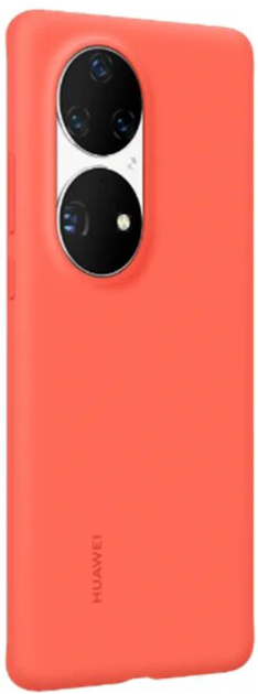 Панель Beline Silicone для Huawei P50 Red (5903919069210) - зображення 1