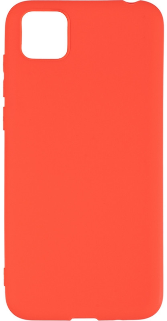 Панель Beline Silicone для Huawei Y5p Red (5903657574458) - зображення 1