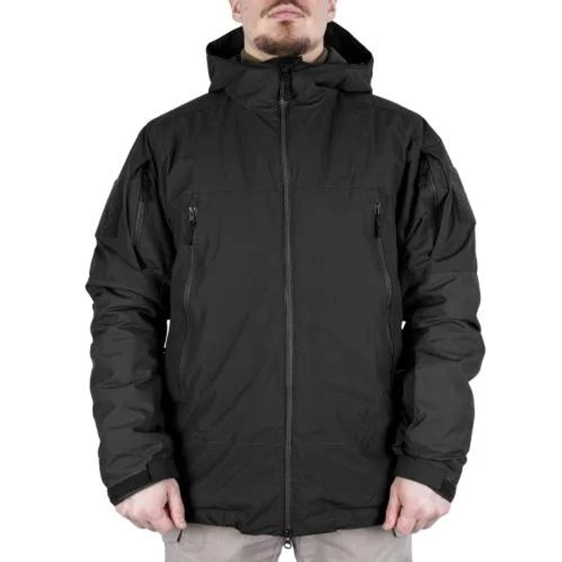 Зимова тактична куртка Bastion Jacket Gen III Level 7 5.11 TACTICAL Чорна L - зображення 1