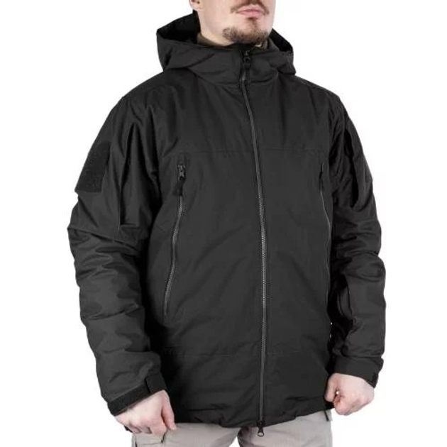Зимняя тактическая куртка Bastion Jacket Gen III Level 7 5.11 TACTICAL Черная M - изображение 2