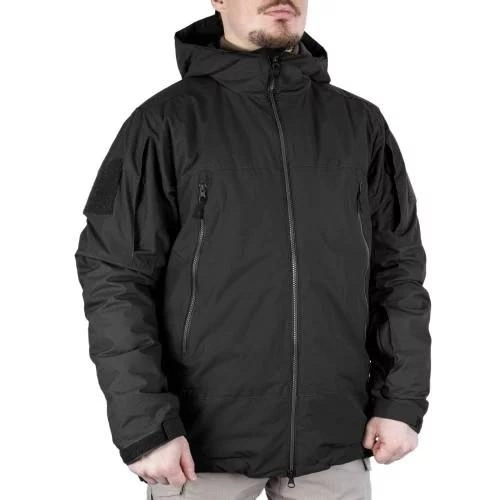 Зимова тактична куртка Bastion Jacket Gen III Level 7 5.11 TACTICAL Чорна S - зображення 2