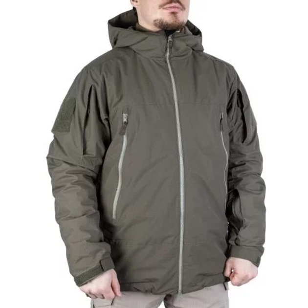Зимова тактична куртка Bastion Jacket Gen III Level 7 5.11 TACTICAL Олива L - зображення 2