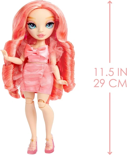 Кукла Rainbow High New Friends Pinky Paige - Рейнбоу Хай