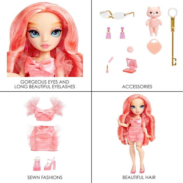 Pinklove様 Lace Parker / Pink｜MIKIOSAKABE&JennyFax公式ストア