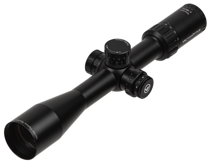 Прицел оптический Vector Optics Tourex 4-16x44 illum (30mm) FFP - изображение 1