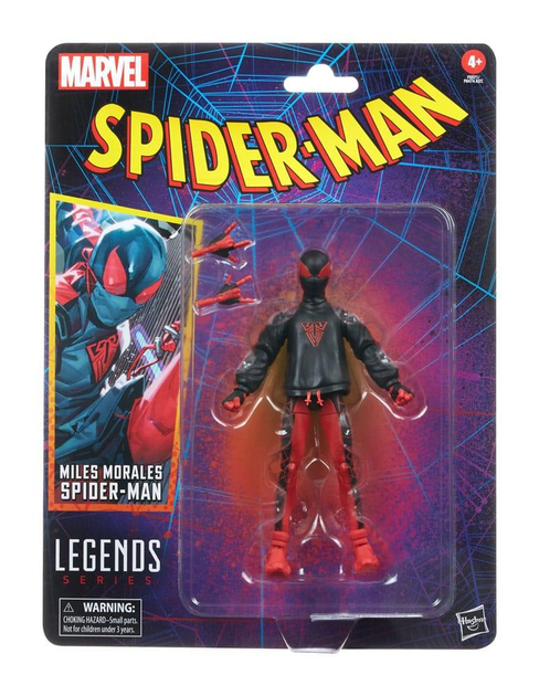 Retro marvel store legends