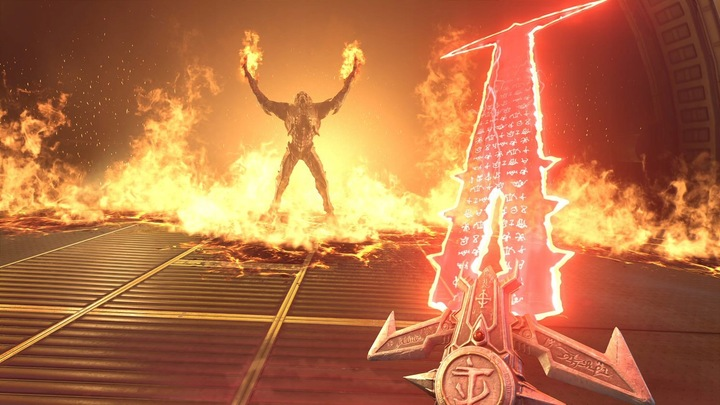 Gra Nintendo Switch Doom Eternal (CIB) (Klucz elektroniczny) (5055856430889) - obraz 3