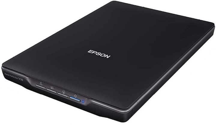 Skaner A4 Epson Perfection V39 (B11B268401) - obraz 3