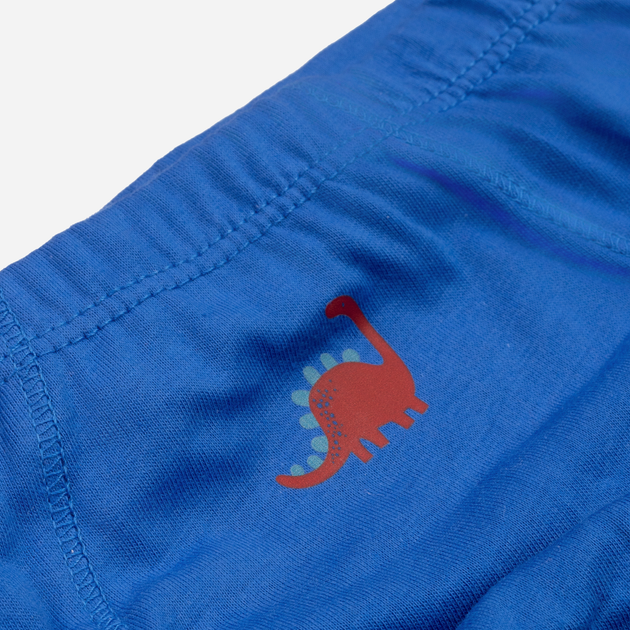 Набір дитячих трусів-сліпів 5 шт для хлопчика OVS Pk 5 Briefs Blu/Arancion 1815501 104 см Синій/Білий/Помаранчевий (8056781467510) - зображення 6