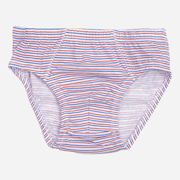 Набір дитячих трусів-сліпів 5 шт для хлопчика OVS Pk 5 Briefs Blu/Arancion 1815501 104 см Синій/Білий/Помаранчевий (8056781467510) - зображення 9
