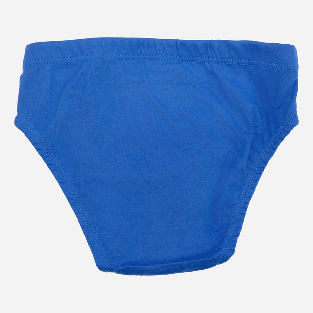 Набір дитячих трусів-сліпів 5 шт для хлопчика OVS Pk 5 Briefs Blu/Arancion 1815501 104 см Синій/Білий/Помаранчевий (8056781467510) - зображення 16
