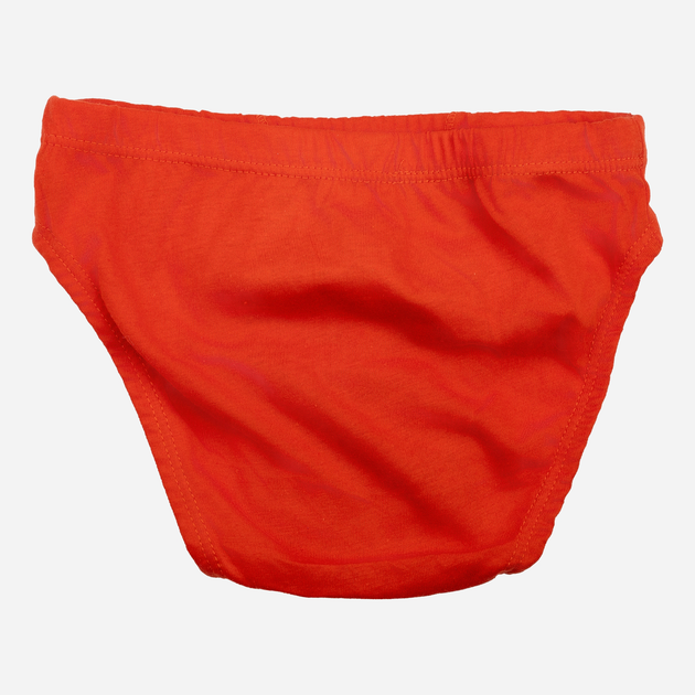 Набір дитячих трусів-сліпів 5 шт для хлопчика OVS Pk 5 Briefs Blu/Arancion 1815501 116 см Синій/Білий/Помаранчевий (8056781467527) - зображення 14