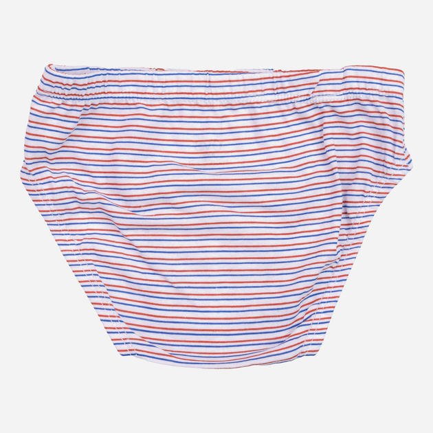 Набір дитячих трусів-сліпів 5 шт для хлопчика OVS Pk 5 Briefs Blu/Arancion 1815501 116 см Синій/Білий/Помаранчевий (8056781467527) - зображення 15