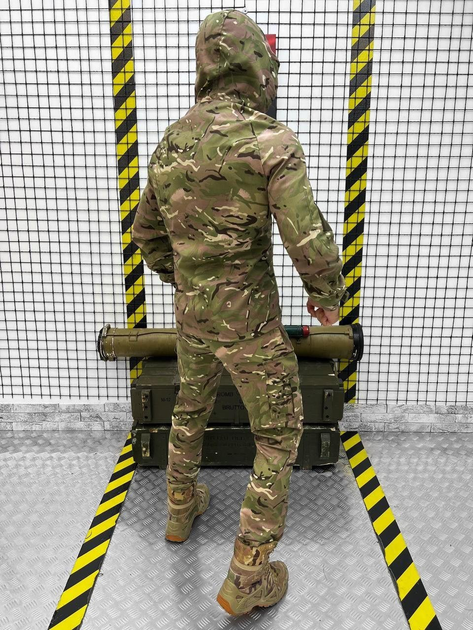 Тактический военный комплект Mission ( Куртка + Штаны ), Камуфляж: Мультикам, Размер: S - изображение 2